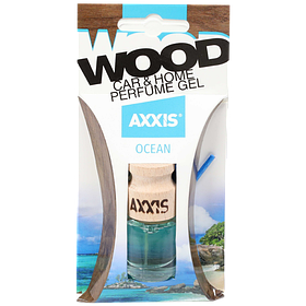 Ароматизатор AXXIS "Wood Duos" Ocean 5ml (уп.60 шт/ ящ.240шт)