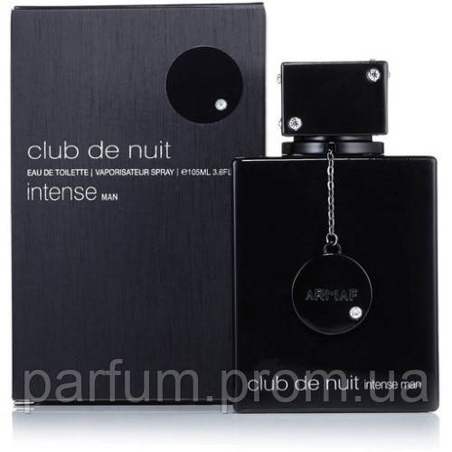 Armaf Club De Nuit Intense 105 ml (Оригинал) Армаф Клаб Де Нуит Интенс ...