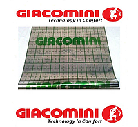 Giacomini Плёнка изоляц. Фольгированная с разметкой 50m (1,05х50мх 60 Мк)