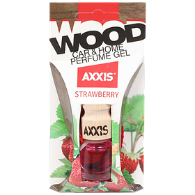 Ароматизатор AXXIS "Wood Duos" Strawberry 5ml