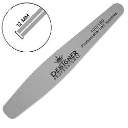 Баф ромб Designer 180*30 мм 100/180 сірий