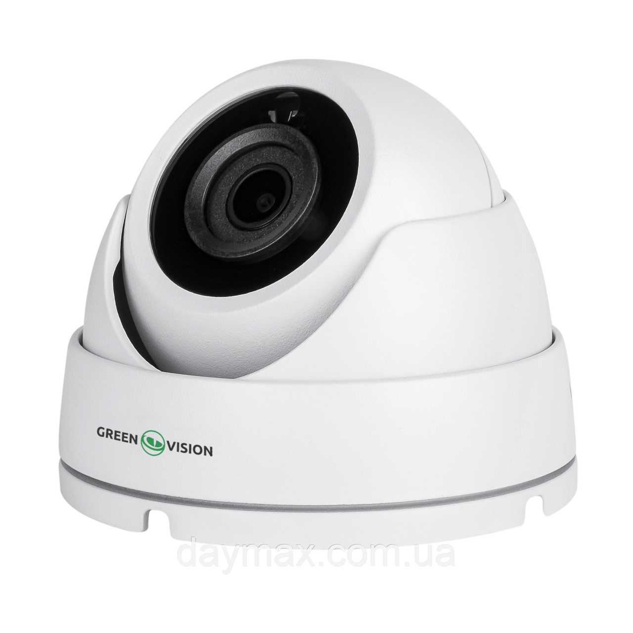 Антивандальна IP-камера GreenVision GV-159-IP-DOS50-30H POE 5MP (Ultra), фото 1