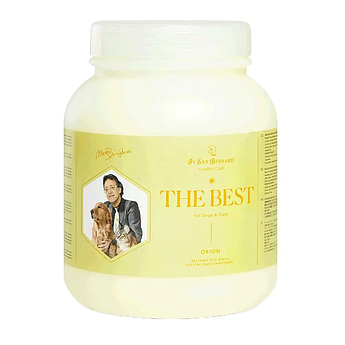 Кондиціонер Iv San Bernard ORION Medium для тварин з середньою шерстю з екстрактом меду 2450мл