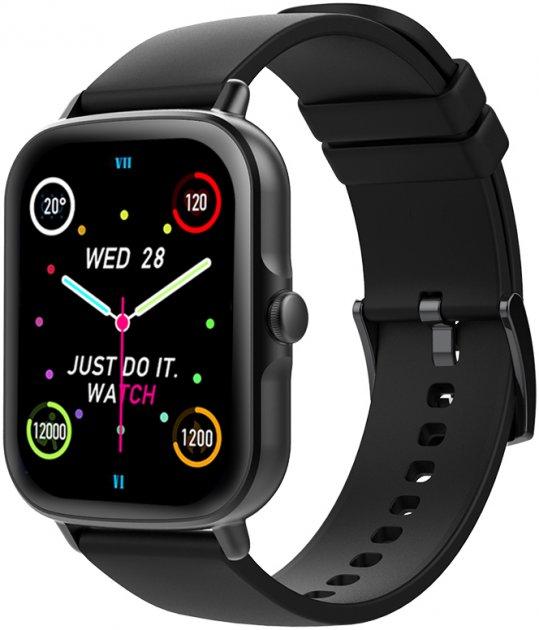 Smart Watch Globex Me Pro Black