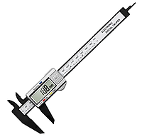 Штангенциркуль электронный 150мм. Цифровой микрометр
