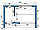 Modulare Sauna 4,0x2,75m mit Panoramafenster Gartensauna-23 von Thermowood Production, фото 8