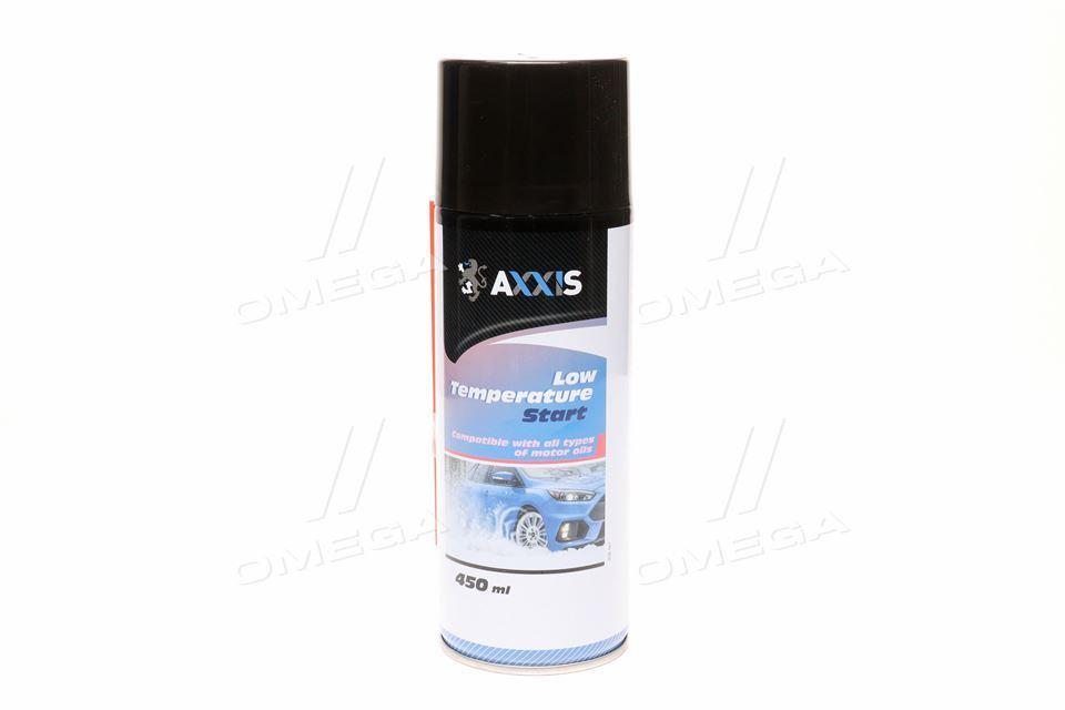 Швидкий старт 450ml <AXXIS>