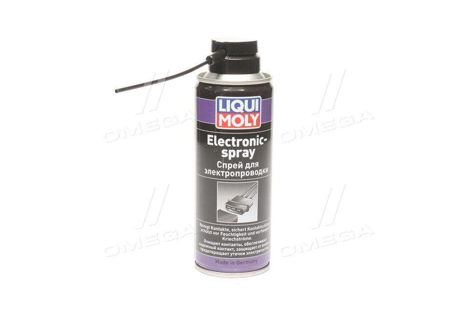 Спрей для електрики ELECTRONIC-SPRAY 0,2 л