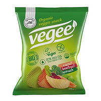 Чіпси картопляні Vegee органічні, 25 г