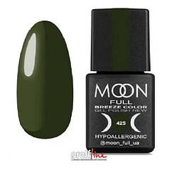 Гель лак MOON Full № 425