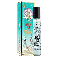 Anna Sui Fantasia Mermaid 15 ml (Оригинальная миниатюра) Анна Сью Фантазия Мермейд женская туалетная вода