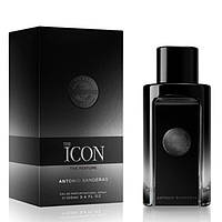 Antonio Banderas The Icon The Perfume 100 ml (Оригинал) Антонио Бандерас Зе Айкон Зе Парфюм мужская