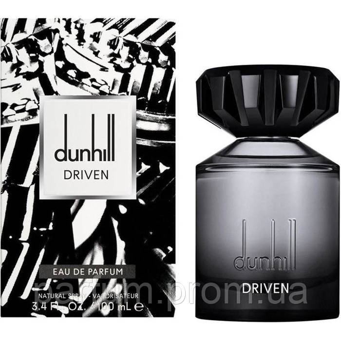 Купить Dunhill Driven 100 ml (Оригинал) Данхилл Драйвен мужская ...