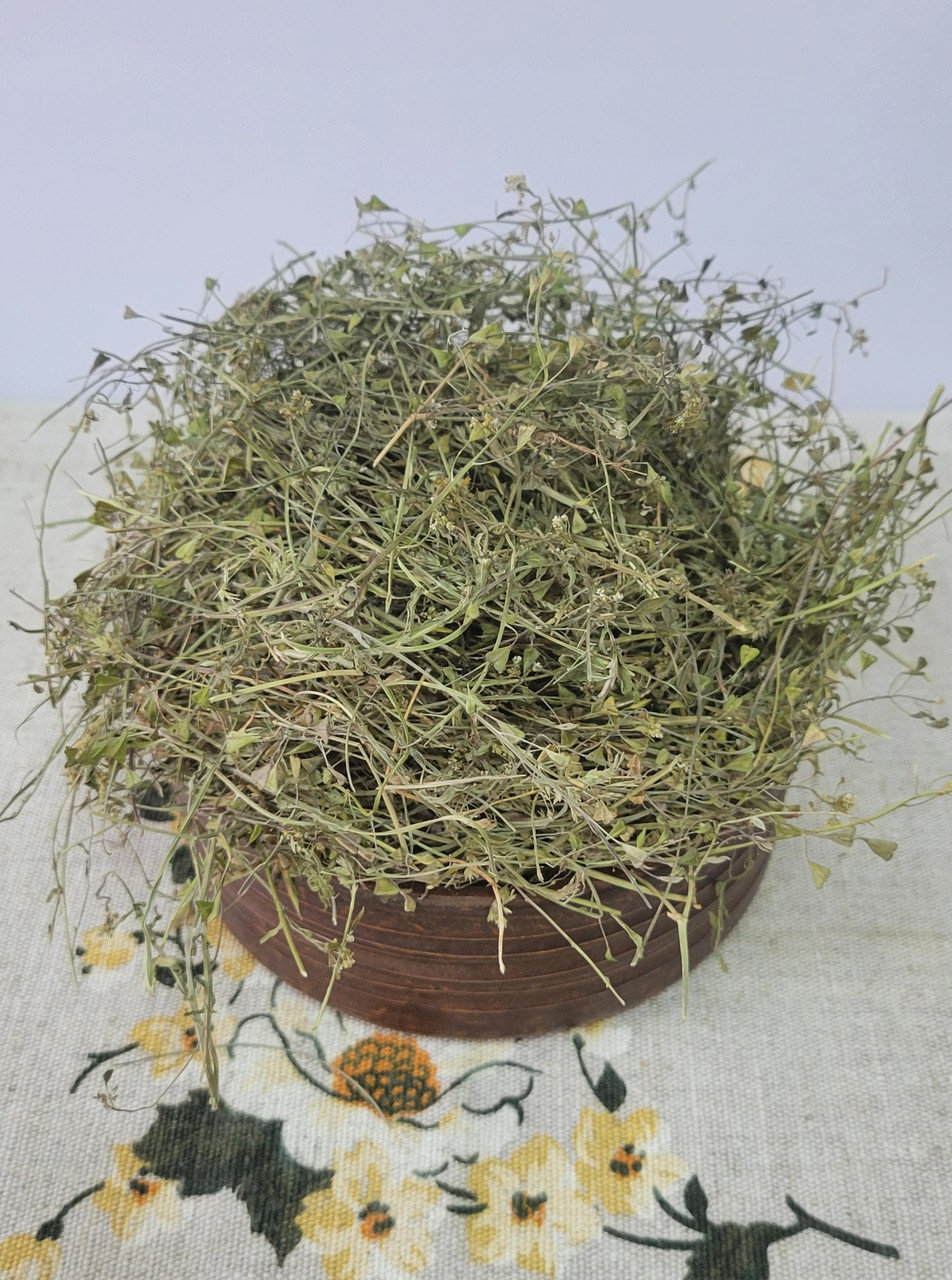 Грицики трава (Сумочник) (Bursae pastoris herba) 1 кг