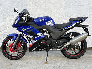 Дорожній мотоцикл Viper V250-F2 Вайпер V250-F2