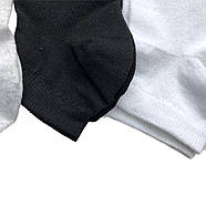 Короткі жіночі однотонні шкарпетки Житомир, фото 2