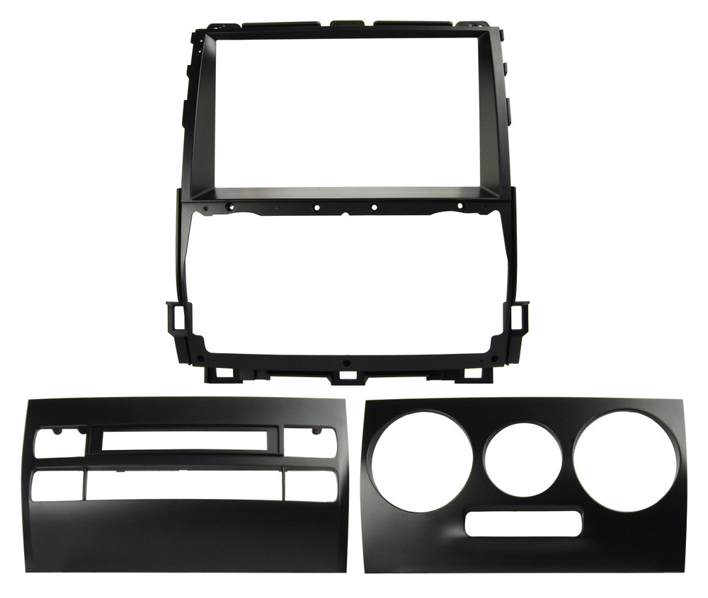 Перехідна рамка Toyota Land Cruiser Prado, Lexus GX Carav 22-1298, фото 1