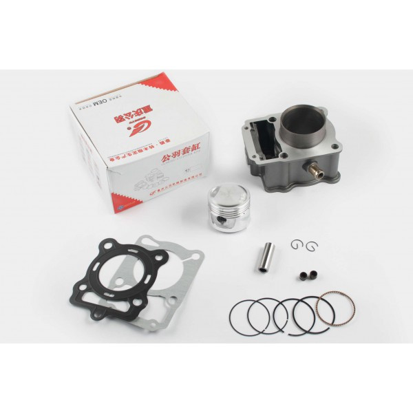 Поршневая Цилиндр 4х.-тактный Мотоцикл Cg 150 Кубов Диаметр-62.0, P-15 ...