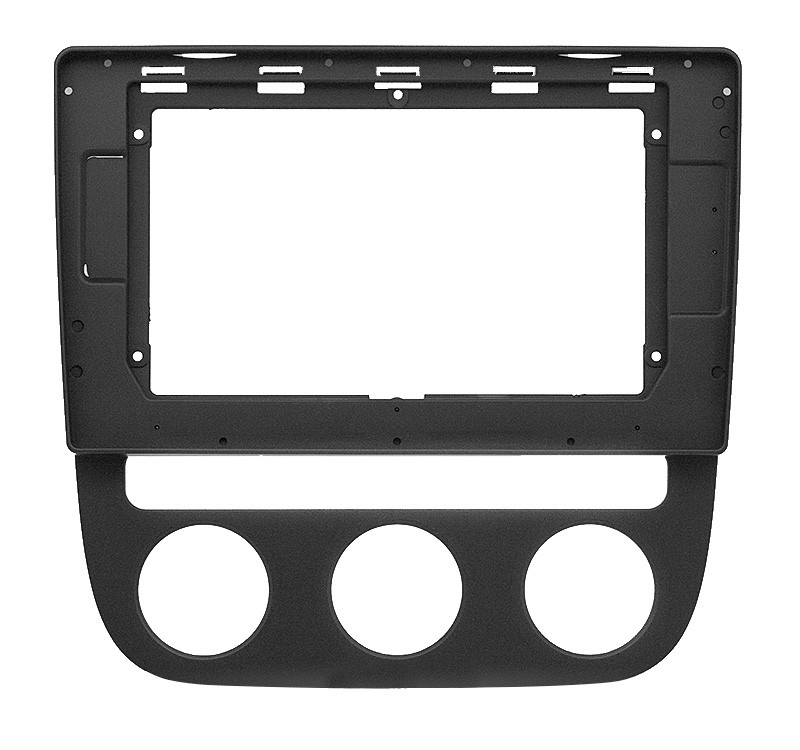 Перехідна рамка Volkswagen Jetta, Golf Carav 22-1308, фото 1