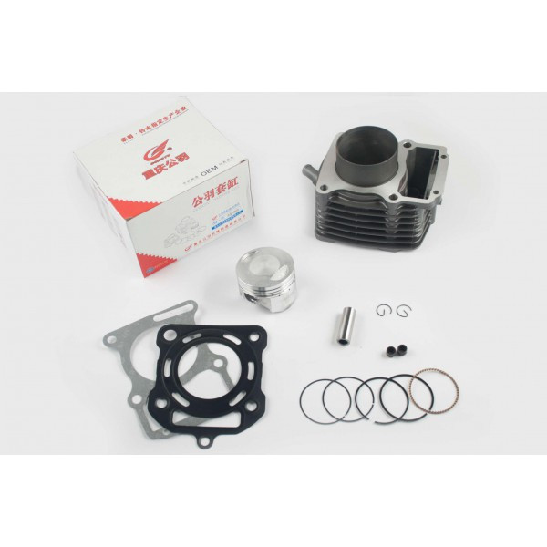 Купить Поршневая цилиндр 4х.-тактный мотоцикл cg 250 кубов диаметр-67.0 ...