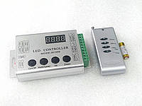 Контроллер НС008 для SMART лент 4/4 кнопки WS2811, WS2812, WS2813