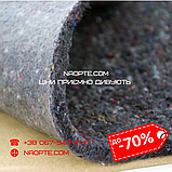 Шумоізоляція Авто 8 мм х 500 мм х 800 мм СAIMAN-8 (Шумопоглинач, Шумка авто, Неткане полотно), фото 5