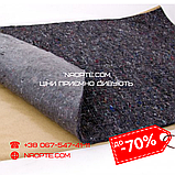 Шумоізоляція Авто 8 мм х 500 мм х 800 мм СAIMAN-8 (Шумопоглинач, Шумка авто, Неткане полотно), фото 3