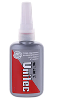 Анаер. клейовий герметик UNIPAK UNITEC Hot 50мл. (UP0588)