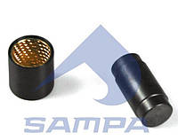 Комплект ремонтный колодки барабанной ROR 25,5/27,7x57 ( SAMPA ) 085.531