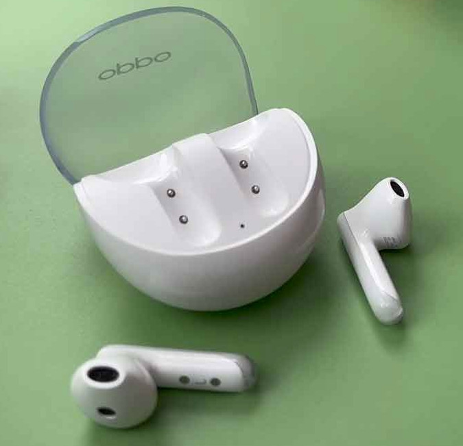 Навушники OPPO Enco Air3 ETE31 white