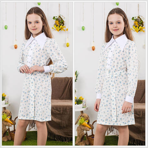 Сукня для дівчинки Катюша, розміри 122-152, фото 1