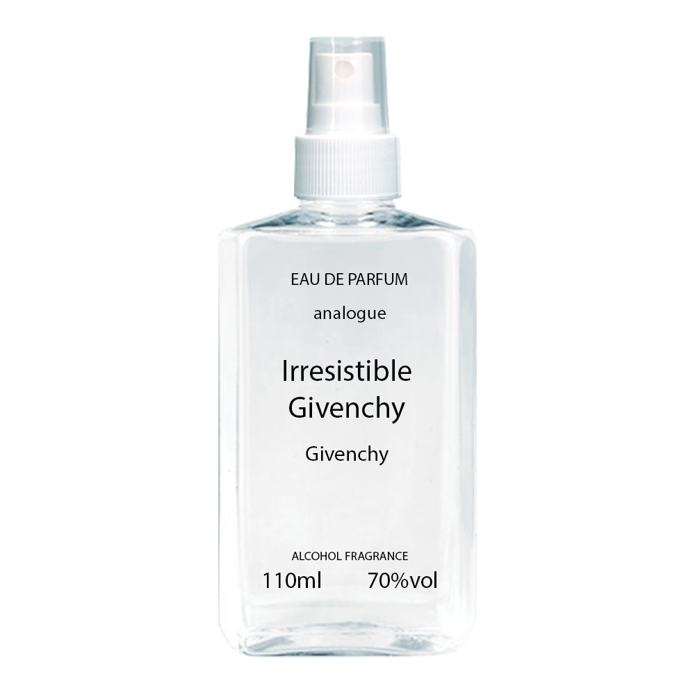 Парфумована вода Givenchy Irresistible Givenchy Парфумована вода 110 ml (Духи Живанші Іррезистіл Жіночі)
