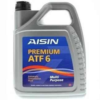 Олива трансміс. AISIN ATF6 DEXRON-III ATF3 (Каністра 1л)