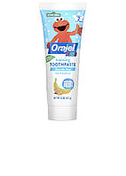 Orajel, Sesame Street Training Toothpaste, Flouride-Free, 3 Months to 4 Years, Berry Fun, 1.5 oz (42.5 g)