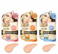 Минеральный ВВ-крем для лица Mineral BB-cream Keana Pate Shokunin SPF50+ PA++++ SANA, 30 g