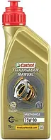 Олива трансміс. Castrol TRANSMAX MANUAL MULTIVEHICLE 75W-90 (Каністра 1л)