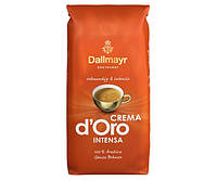 Кофе в зернах Dallmayr Crema D'ORO Intensa 1 кг 100% Арабика Германия