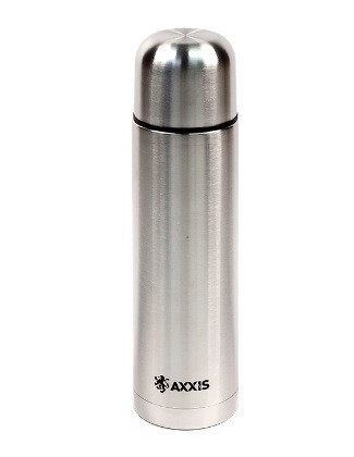Термос металевий вакуумний (750мл) <AXXIS>