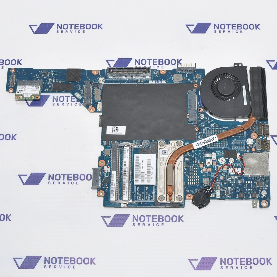 Материнская Плата Dell Latitude E5440 (vaw30 La-9832p / I5-4200U ...