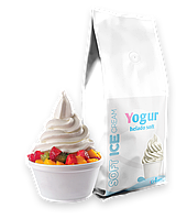 Смесь для молочного мороженого Soft "Frozen Yogurt", 1 кг