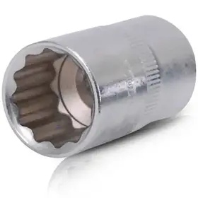 Головка 12 гр., 1/2", 17мм (INTERTOOL)