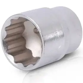 Головка 12гр., 1/2", 32мм (INTERTOOL)