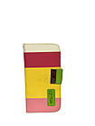 Чохол-книжка "KLD-КОЛЬОРОВІ" SAMSUNG I9190 YELOW-ROSE