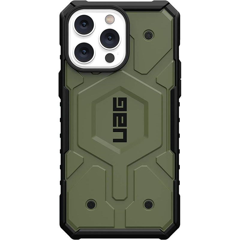 Ударостійкий чохол UAG Pathfinder with MagSafe для Apple iPhone 14 Pro (6.1")