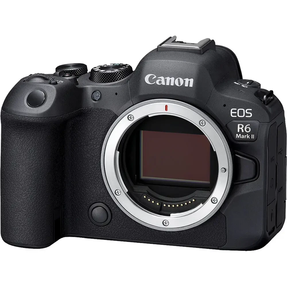 Фотоапарат Canon EOS R6 Mark II Body / на складі