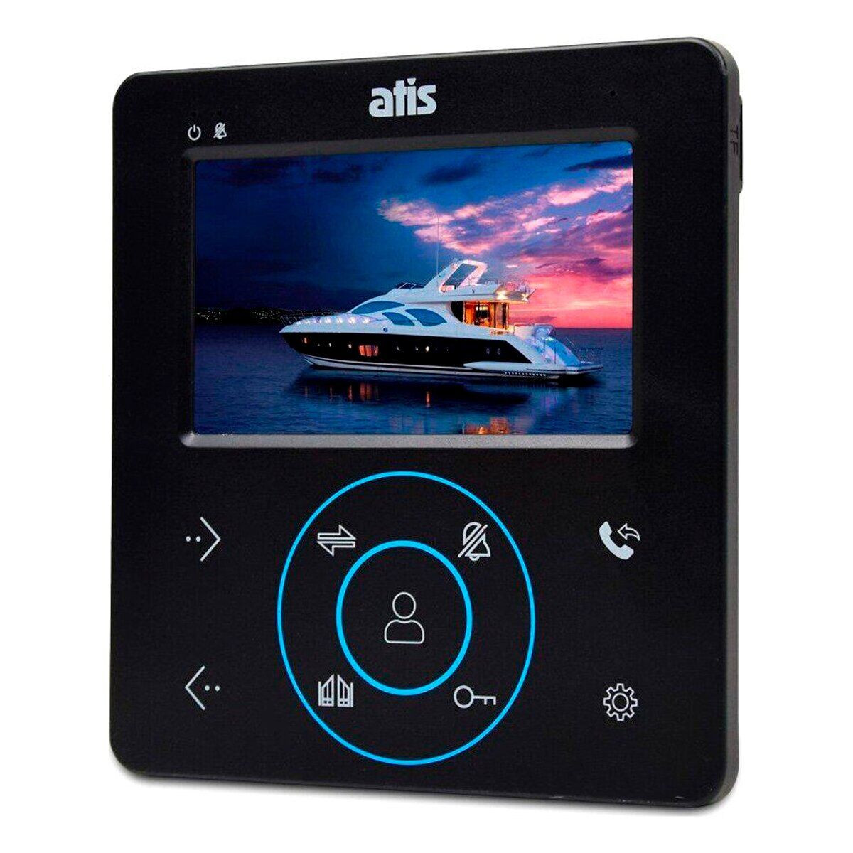 Відеодомофон ATIS AD-480 B, фото 1