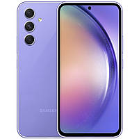 Смартфон Samsung Galaxy A54 5G (A546)¶6/128GB 2SIM Light Violet