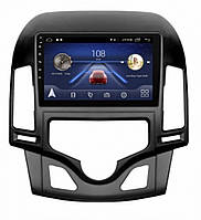 Переходной штатный комплект с проводкой к Android магнитоле Hyundai I30 2007-2011 Climate