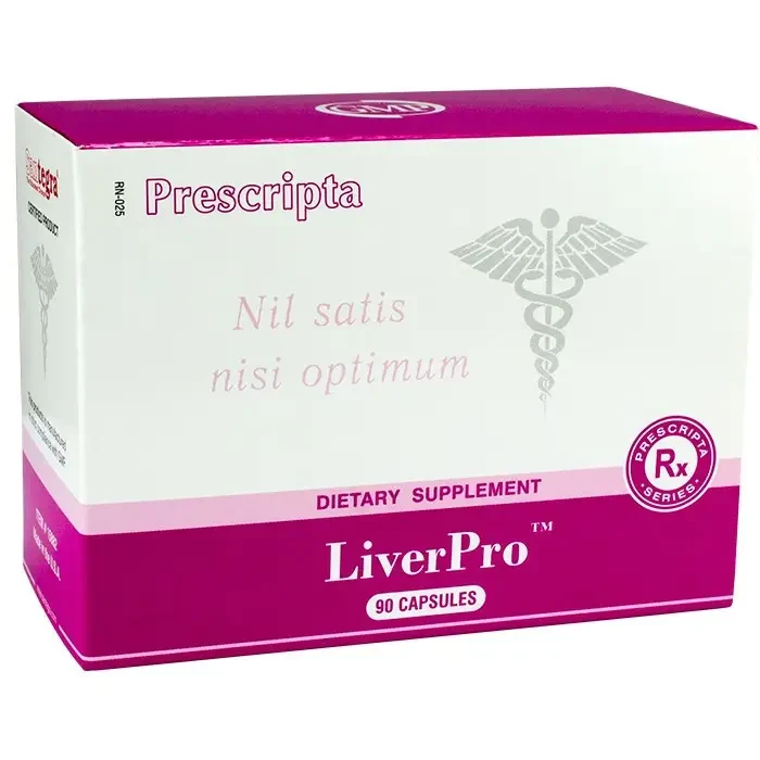 LiverProTM/ліверПро Сантегра/Santegra — гепатопротектор, підтримка здоров'я печінки