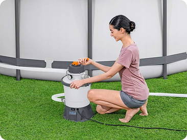 Фільтр-насоси